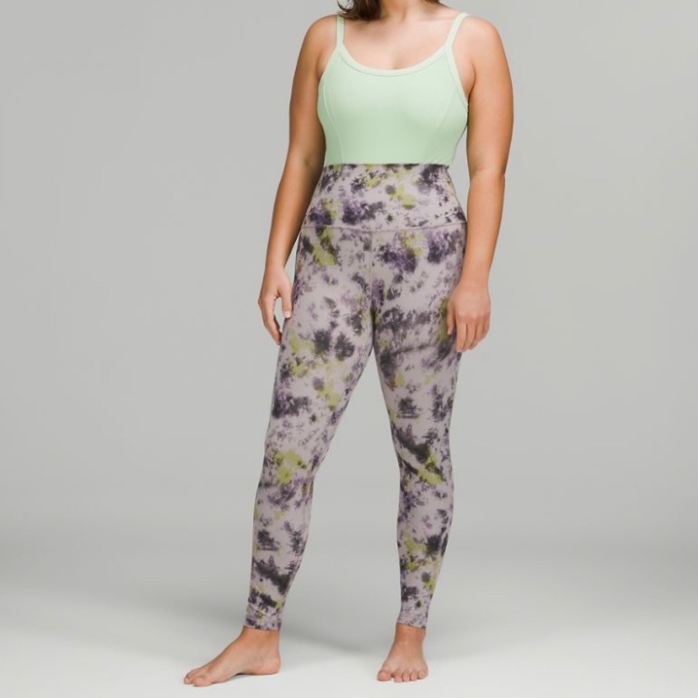 Lululemon Align Super High Rise Leggings - new with tags!